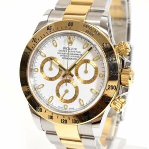 ロレックス コスモグラフ デイトナ