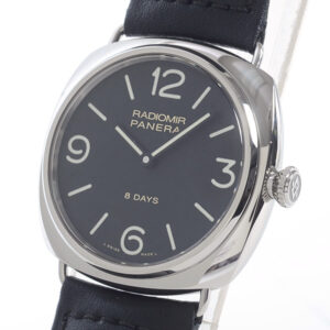 パネライ ラジオミール 8デイズ アッチャイオ PAM00610