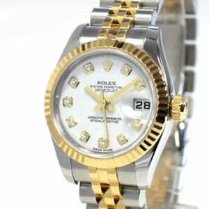 ロレックス オイスターパーペチュアルデイトジャスト