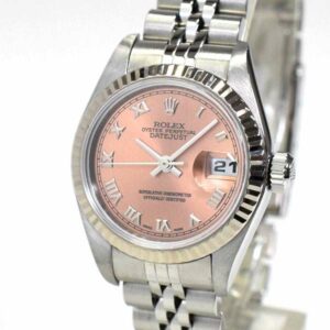 ロレックス オイスターパーペチュアルデイトジャスト