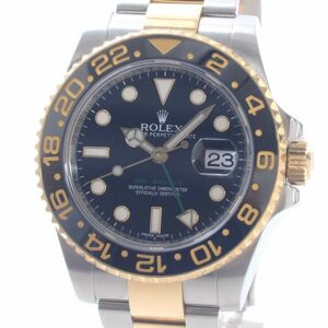 ロレックス GMTマスター2