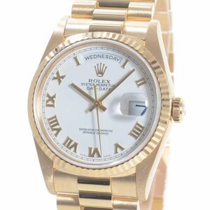 ロレックス オイスターパーペチュアルデイデイト