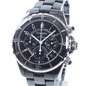 シャネル J12 クロノグラフ 41mm H0940