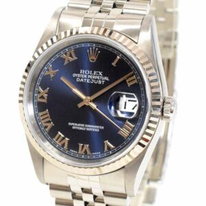 ロレックス オイスターパーペチュアルデイトジャスト