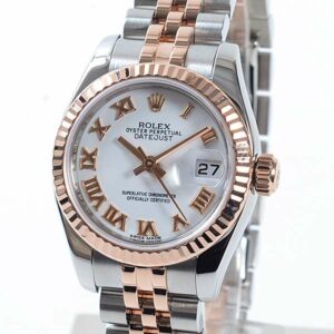 ロレックス オイスターパーペチュアルデイトジャスト