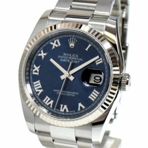 ロレックス オイスターパーペチュアルデイトジャスト36