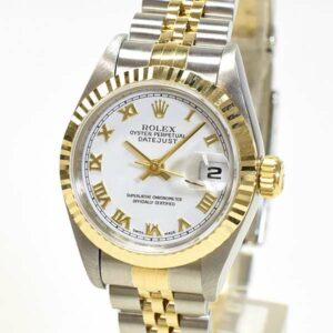 ロレックス オイスターパーペチュアル デイトジャスト レディ