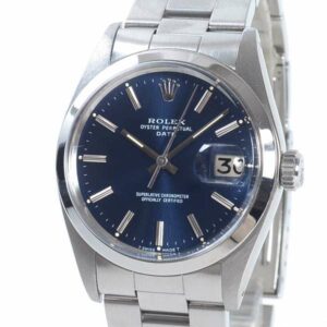 ロレックス オイスターパーペチュアルデイト