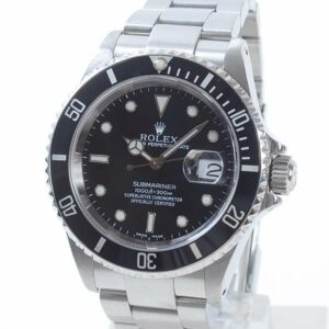 ロレックス サブマリーナーデイト
