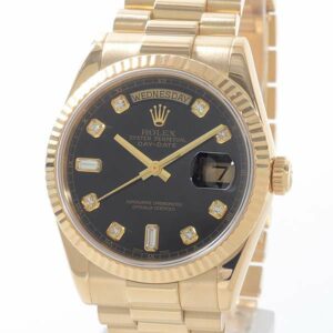ロレックス オイスターパーペチュアルデイデイト