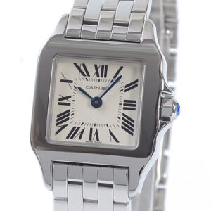 カルティエ サントスドゥモアゼルSM W25064Z5