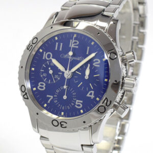 ブレゲ アエロナバル タイプxx リミテッド 3807ST/J2/SW9