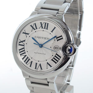 カルティエ バロンブルー42mm W69012Z4