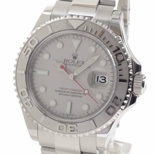 ロレックス ヨットマスターロレジウム