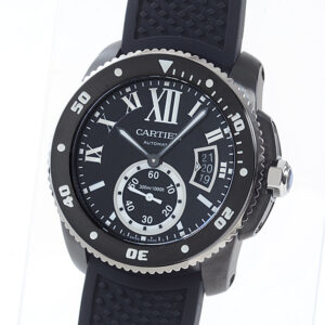 カルティエ カリブル ドゥ カルティエ ダイバー WSCA0006