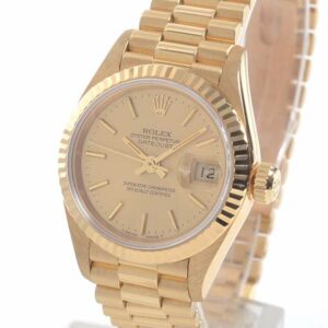 ロレックス オイスターパーペチュアルデイトジャスト