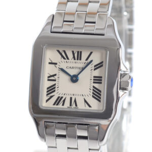 カルティエ サントス ドゥモワゼルSM W25064Z5