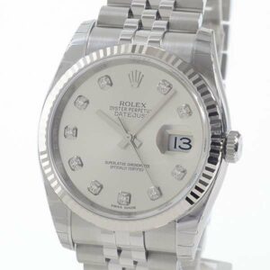 ロレックス オイスターパーペチュアルデイトジャスト