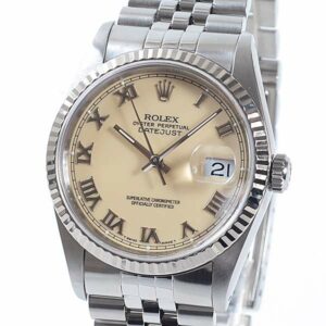 ロレックス オイスターパーペチュアルデイトジャスト