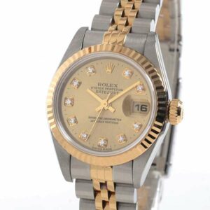 ロレックス オイスターパーペチュアルデイトジャスト