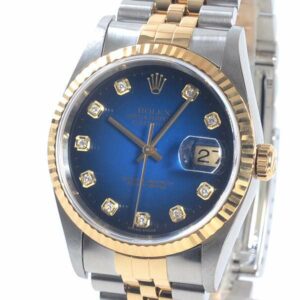 ロレックス オイスターパーペチュアルデイトジャスト