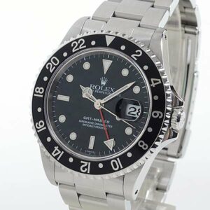 ロレックス GMTマスター