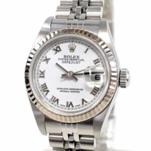 ロレックス オイスターパーペチュアルデイトジャスト