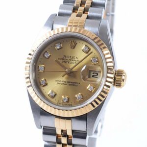 ロレックス オイスターパーペチュアルデイトジャスト