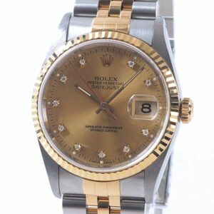 ロレックス デイトジャスト