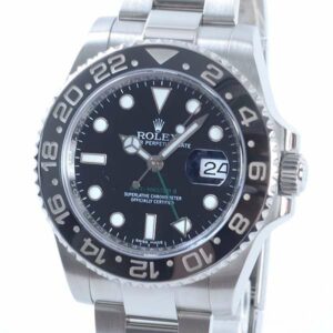 ロレックス GMTマスター2