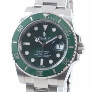 ロレックス サブマリーナーデイト 116610LV