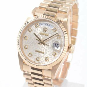 ロレックス デイデイト