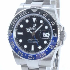 ロレックス GMTマスター2