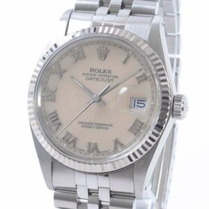 ロレックス デイトジャスト
