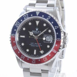 ロレックス GMTマスター