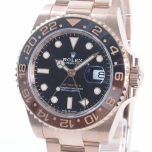 ロレックス GMTマスター2