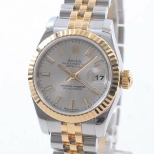 ロレックス オイスターパーペチュアルデイトジャスト