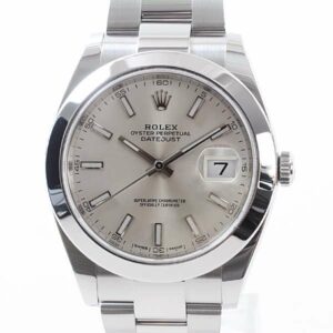 ロレックス デイトジャスト41