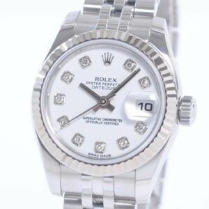 ロレックス オイスターパーペチュアルデイトジャスト