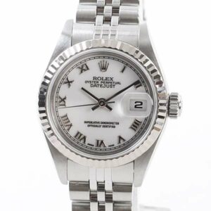 ロレックス オイスターパーペチュアルデイトジャスト