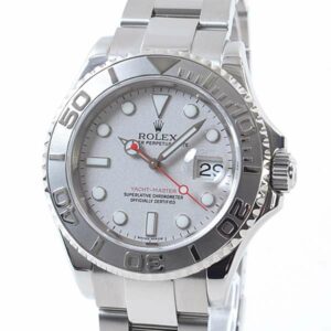 ロレックス ヨットマスターロレジウム