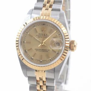 ロレックス オイスターパーペチュアル デイトジャスト