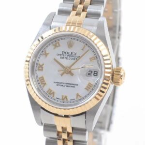 ロレックス オイスターパーペチュアルデイトジャスト