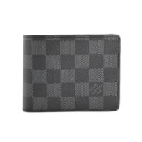 ルイヴィトン ポルトフォイユミュルティプル N62663 グラフィット