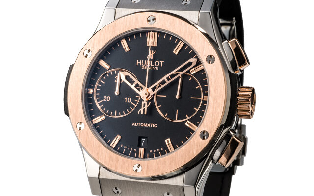 HUBLOT 時計-