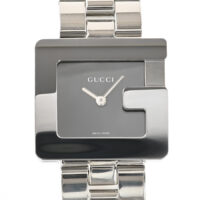 グッチ/腕時計/3600J/ブラック/ステンレス/中古A品/時計・腕時計