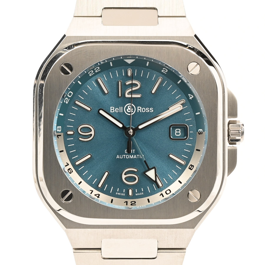 BR 05 GMT SKY BLUE BR05G-PB-ST/SST