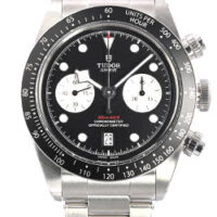 チューダー（チュードル）（TUDOR） ブラックベイ 買取