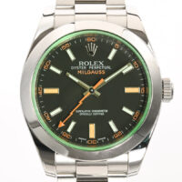 ロレックス　ミルガウス　116400GV