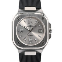 BR-05 GREY STEEL　BR05A-GR-ST/SRB